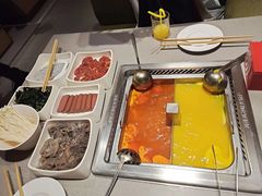 -海底捞火锅(万达广场店)