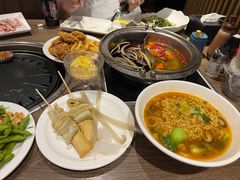 -火炉火自助餐(悠唐购物中心店)