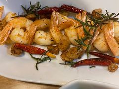 迷迭香烤虾-红小满休闲餐厅(十全街店)