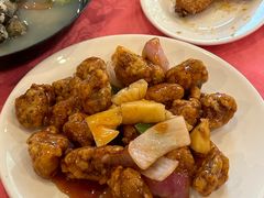 甜酸排骨-松记特色美食