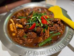-虎丫炒鸡(郑州高新万科店)