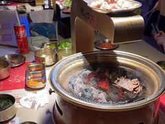 -西塔老太太泥炉烤肉(温州首店万象城黑金店)