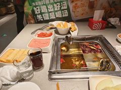 -海底捞火锅(银泰中心店)
