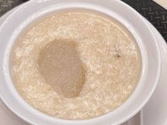 蟹肉鸡蓉燕窝-利苑酒家(金宝店)