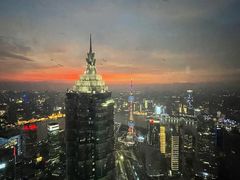 -上海柏悦酒店