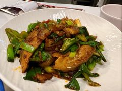 回锅肉-新蜀会四川豆花(五羊店)