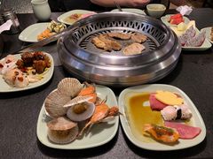 -韩盛·盛江山自助料理(中街大悦城店)