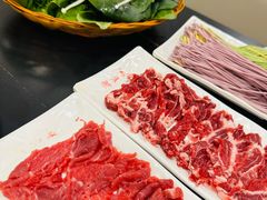 -潮汕美牛肉丸火锅店(天宁寺店)