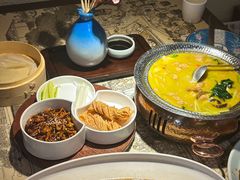 -遇见长安之高山流水(李家村万达店)