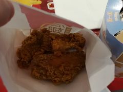 -麦当劳(金桥店)