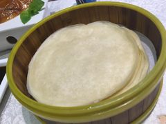 面皮-京味民福烤鸭店(建设四马路店)