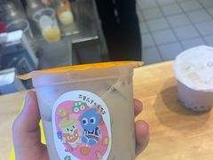 -CoCo都可(八达商城店)