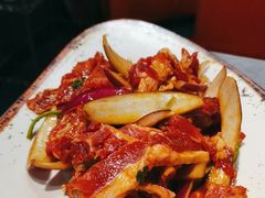 -可心筛网烤肉(南关区幸福一路店)
