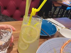 老盐香茅金柠檬-星叶·东南亚料理(宁波万象汇店)