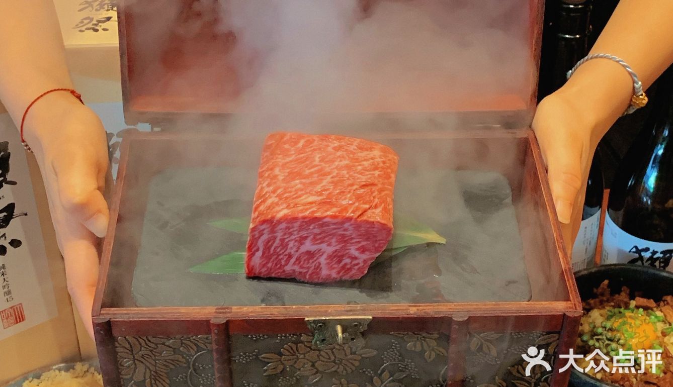 传说中限量的正金神肉🥩我终于吃到了❗️