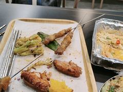 -老虎滩大连海鲜烧烤(建邺云锦路总店)