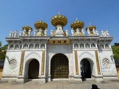 -上海东林寺(金山区)