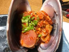 -鑫釜山海鲜烧烤(鑫丰国际店)