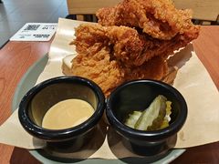 -魏斯理汉堡(西安沣东吾悦店)