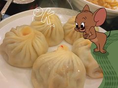 布里亚特羊肉包子-情忆草原涮肉馆