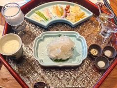 -龙悦湾酒家·八阵鱼生·渔人码头店
