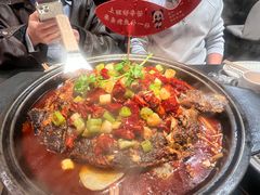 -辣尚瘾·烤鱼·新川菜(交大直营店)