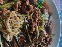 -马虎风味菜馆(王府园小区店)