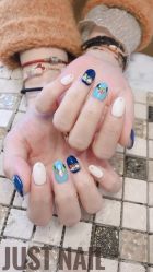 -JustNail甲思美甲
