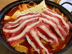 -麻麻桃韩式料理(百盛B馆店)