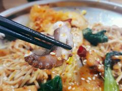 -辣火功夫麻辣烫(明洞1号店)
