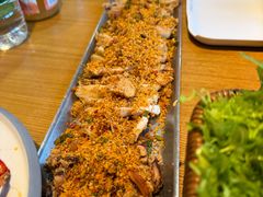 -华府九号海鲜烧烤大排档(龙域店)