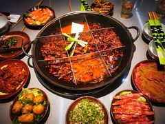 -周小明火锅(黑金冠社区店)