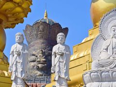 -上海东林寺(金山区)