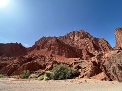 -天山神秘大峡谷