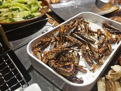 -柿子树炭烤羊腿(金台路店)