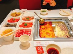 -海底捞(難波店)