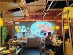 -湘阁里辣(南联锦泰城店)