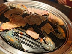 -東盛炭烤自助料理(玄武招商花园城店)