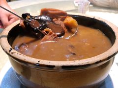 牛大力莲藕汤-五邑人家(江门店)