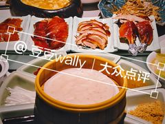 -羲和雅苑•北京烤鸭(国贸商城店)