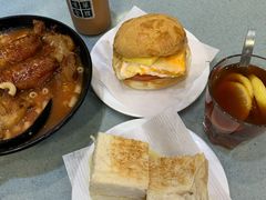 鮮油奶多-华嫂冰室(尖沙咀店)