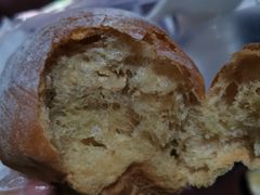 咖啡冰心面包-啊噗吐呦现场烘焙(麦凯乐店)