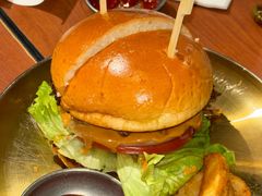 -魏斯理汉堡(西安沣东吾悦店)