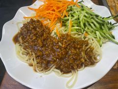 -萍姨抻面馆·鸡架冒菜(清湖店)