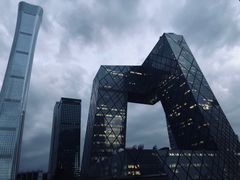 -中央广播电视总台(光华路办公区)