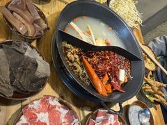 -阳阳老火锅(小南门店)