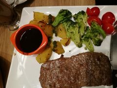 牛排-必胜客(新中纬店)