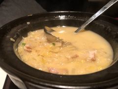 铁锅酸菜白肉炖-小南洋海景餐厅(深圳湾店)