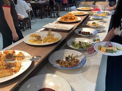 -天荷菜根·闽南素食自助(少林寺店)