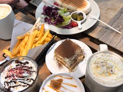 -漫咖啡 (CCPAPK店)